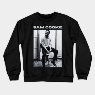 Sam Cooke Crewneck Sweatshirt